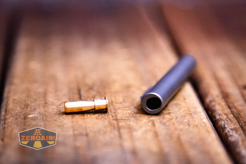 Aerocrafted Retract Click Small Pen clicky parts