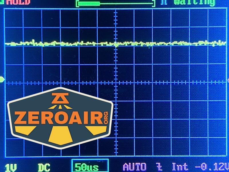 Skilhunt EC500 warm white flashlight PWM charts