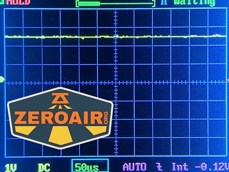 Skilhunt EC500 warm white flashlight PWM charts