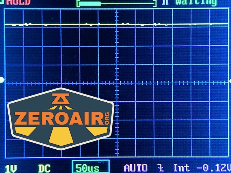 Skilhunt EC500 warm white flashlight PWM charts