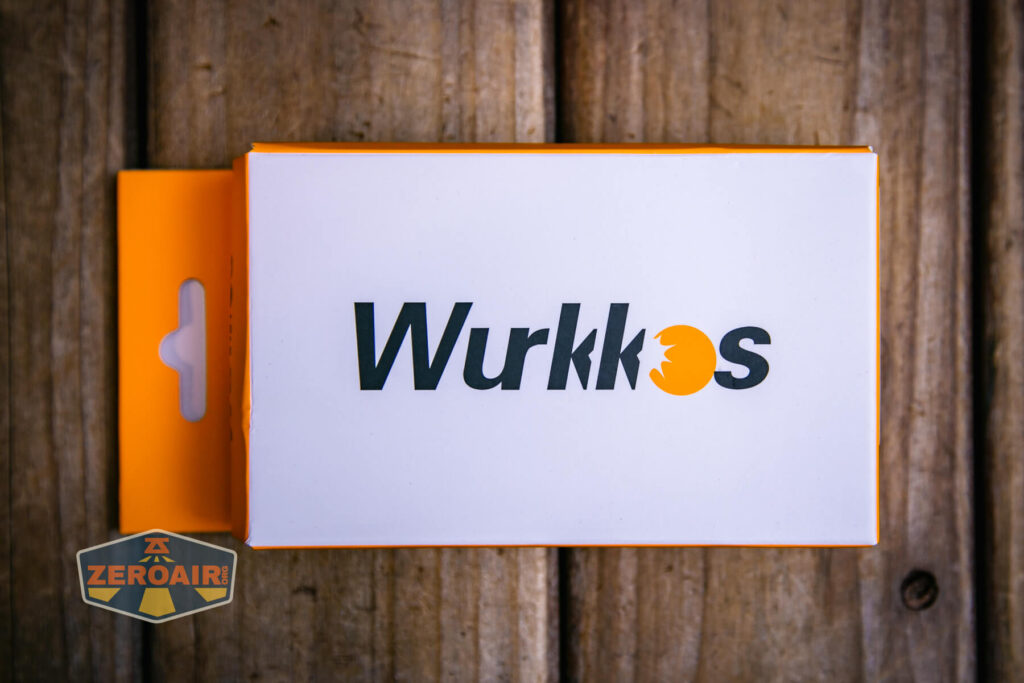Wurkkos TS10 SG flashlight box
