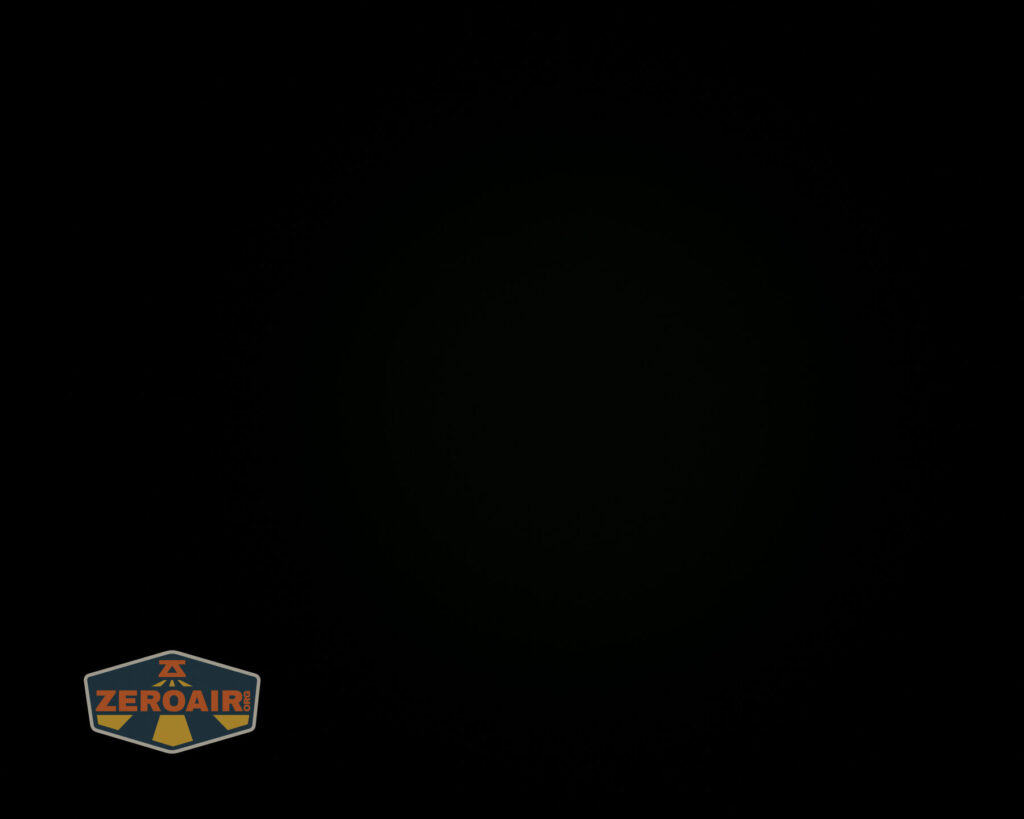 Wurkkos TS10 MAX flashlight beamshots on ceiling