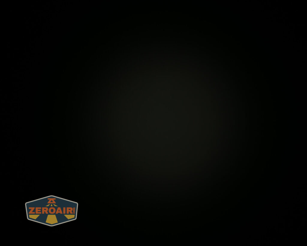 Wurkkos TS10 MAX flashlight beamshots on ceiling