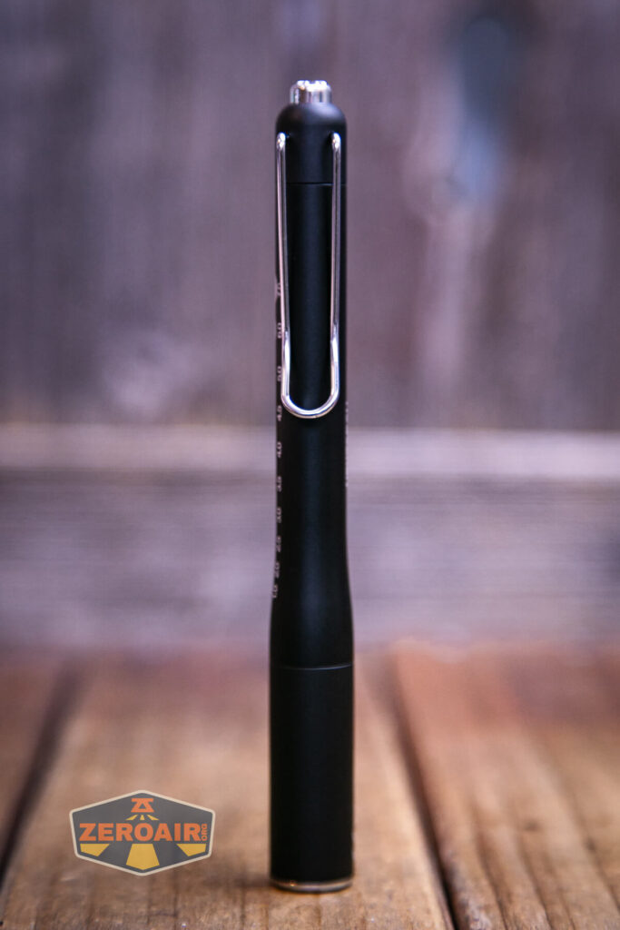 Nextorch Dr.K32 Medical penlight showing all sides