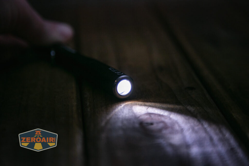 Nextorch Dr.K32 Medical penlight 5700K on