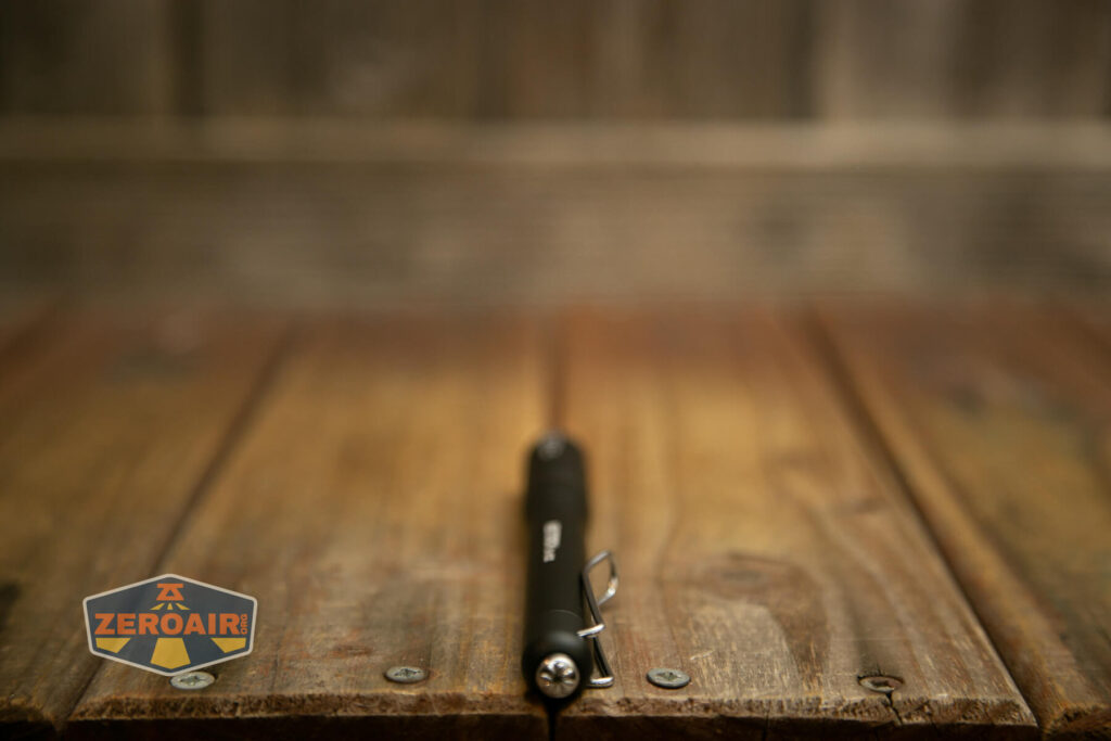 Nextorch Dr.K32 Medical penlight 3000K on