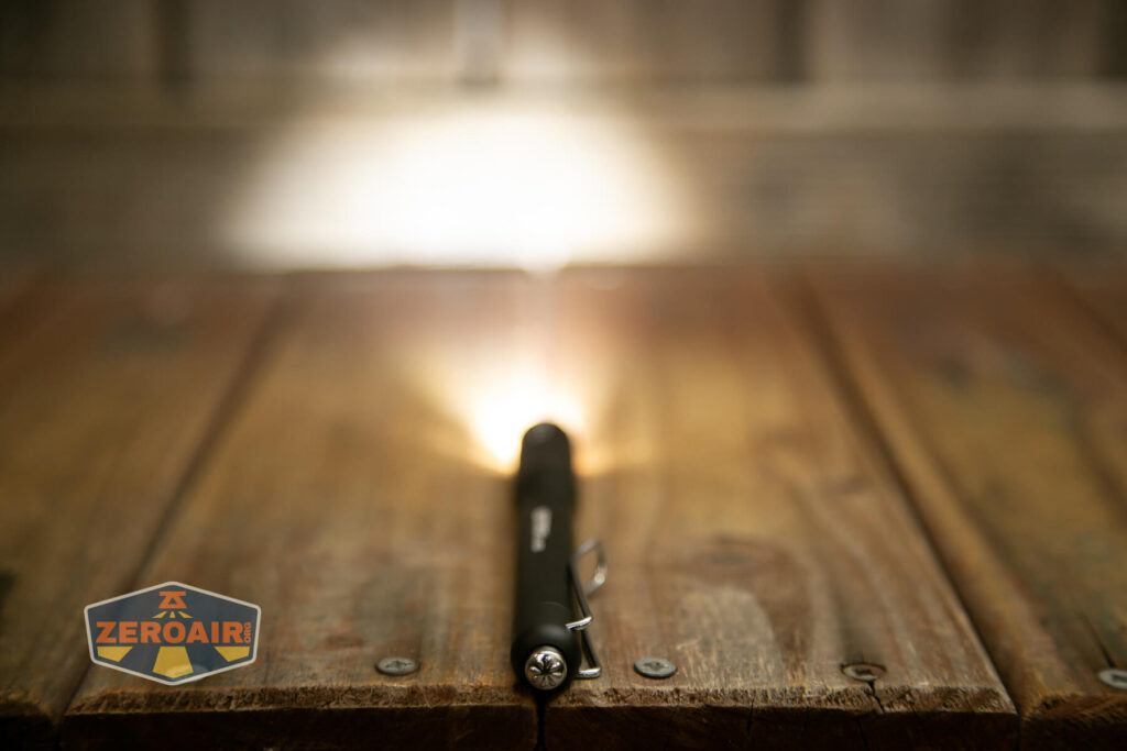 Nextorch Dr.K32 Medical penlight 5700K on