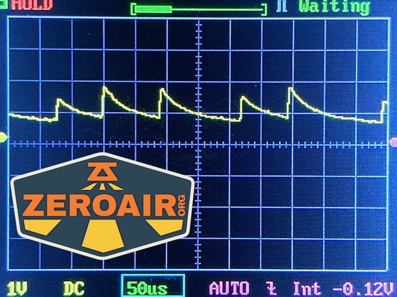 Nextorch Dr.K32 Medical penlight PWM charts