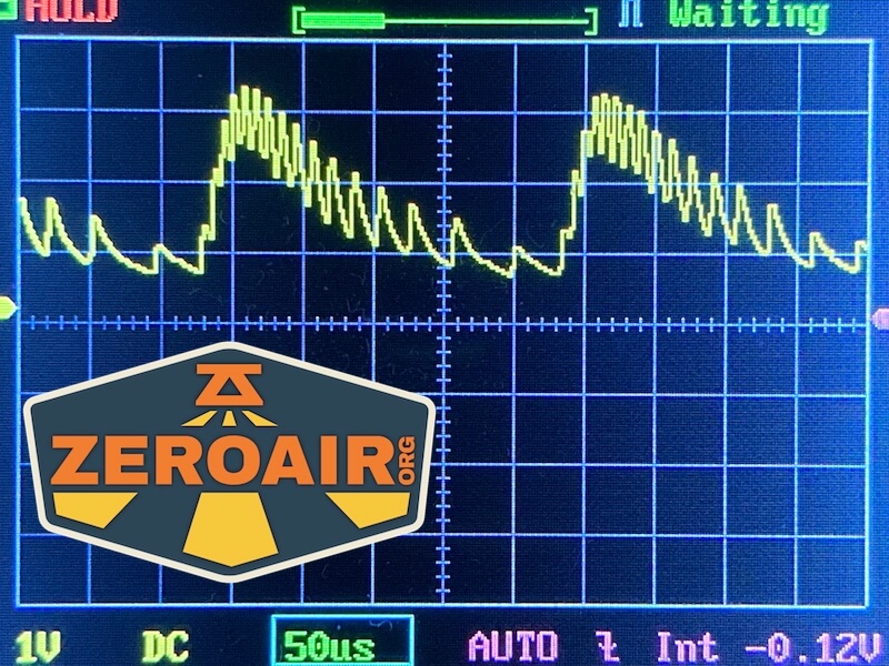 Nextorch Dr.K32 Medical penlight PWM charts