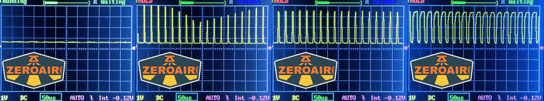 Reylight Crusader PWM