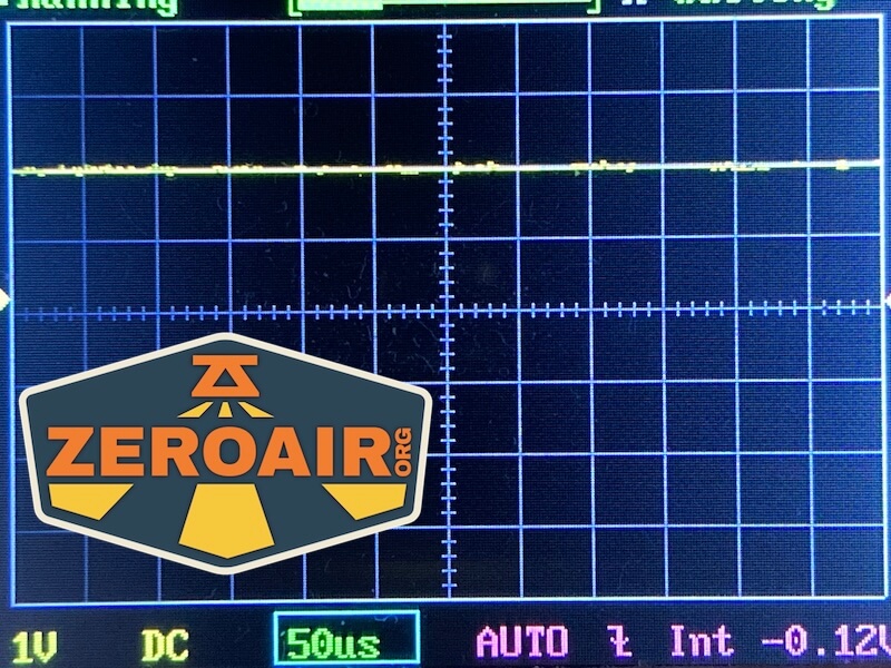 Emisar D3AA 4500K flashlight PWM charts