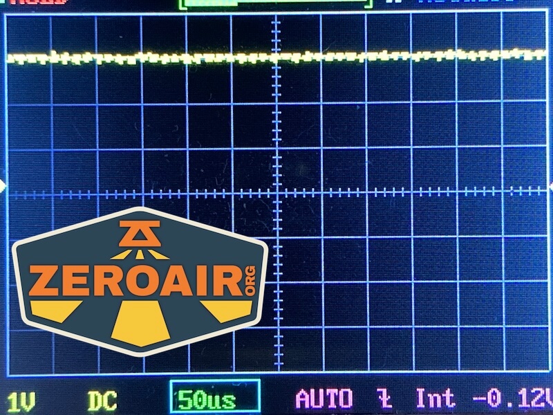 Emisar D3AA 4500K flashlight PWM charts