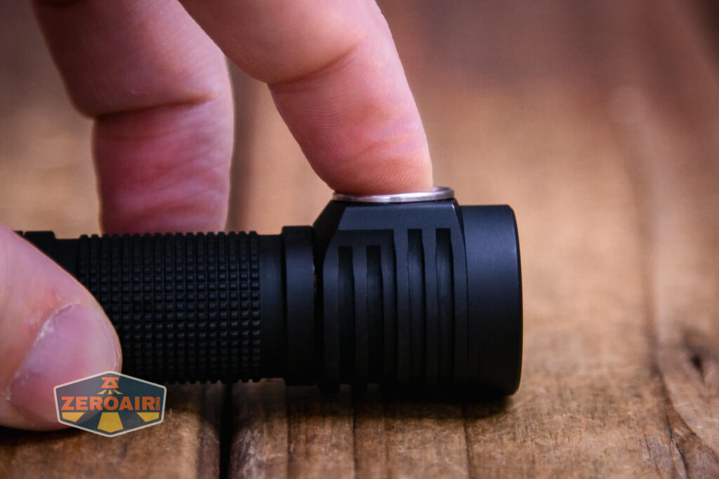 Emisar D3AA 4500K flashlight e-switch