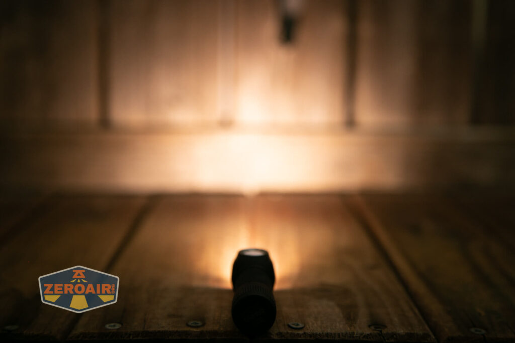 Emisar D3AA 4500K flashlight emitters on