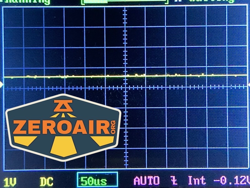 Emisar D3AA 4500K flashlight PWM charts