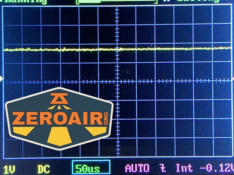 Emisar D3AA 4500K flashlight PWM charts