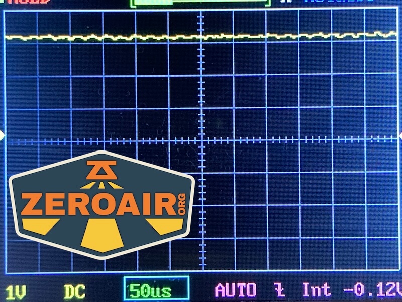 Emisar D3AA 4500K flashlight PWM charts