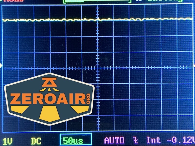 Emisar D3AA 4500K flashlight PWM charts