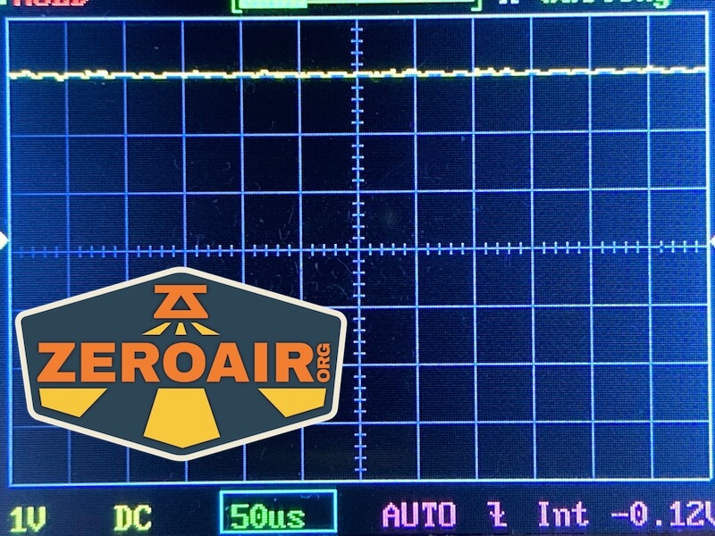 Emisar D3AA 4500K flashlight PWM charts