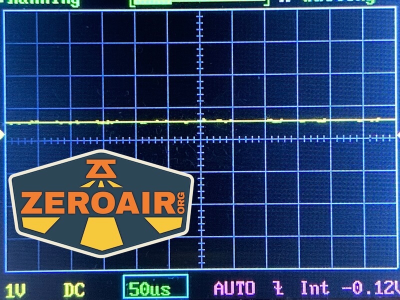 Emisar D3AA 4500K flashlight PWM charts