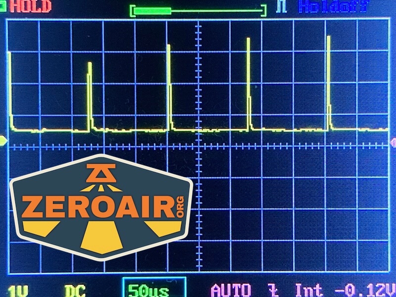 Maratac X-3 Gen II flashlight PWM charts