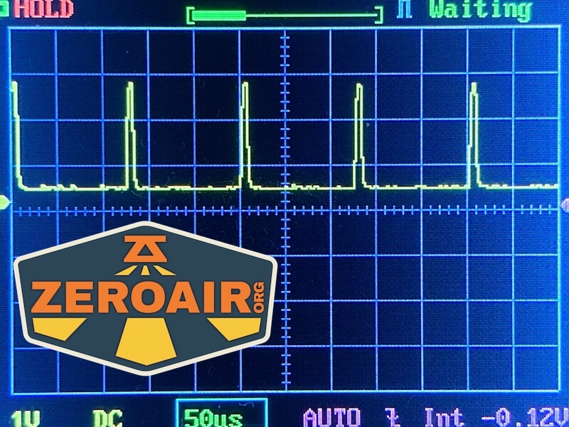 Maratac X-3 Gen II flashlight PWM charts