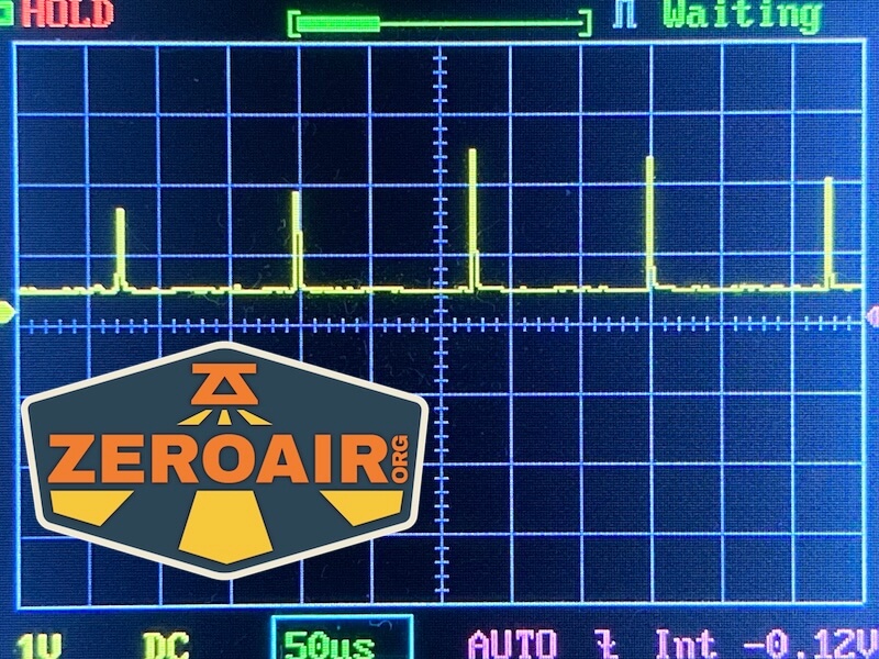 Maratac X-3 Gen II flashlight PWM charts