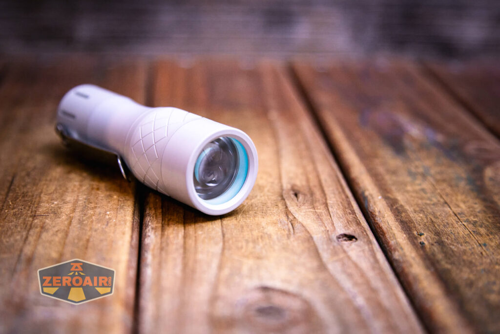 NLightD L3 LEP flashlight glow gasket