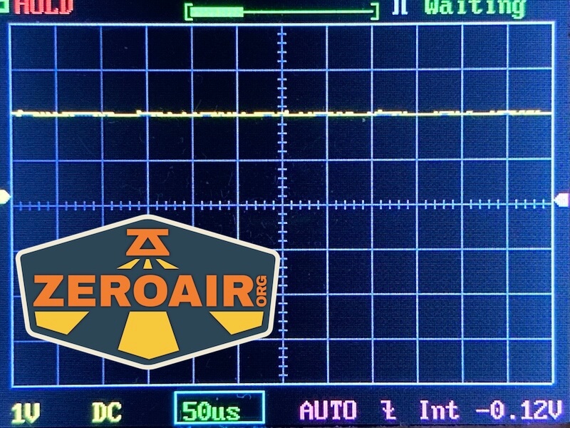 Weltool T12 Plus Nine Dragons flashlight PWM charts
