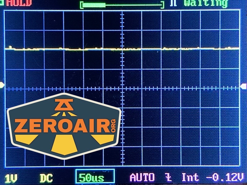 Weltool T12 Plus Nine Dragons flashlight PWM charts