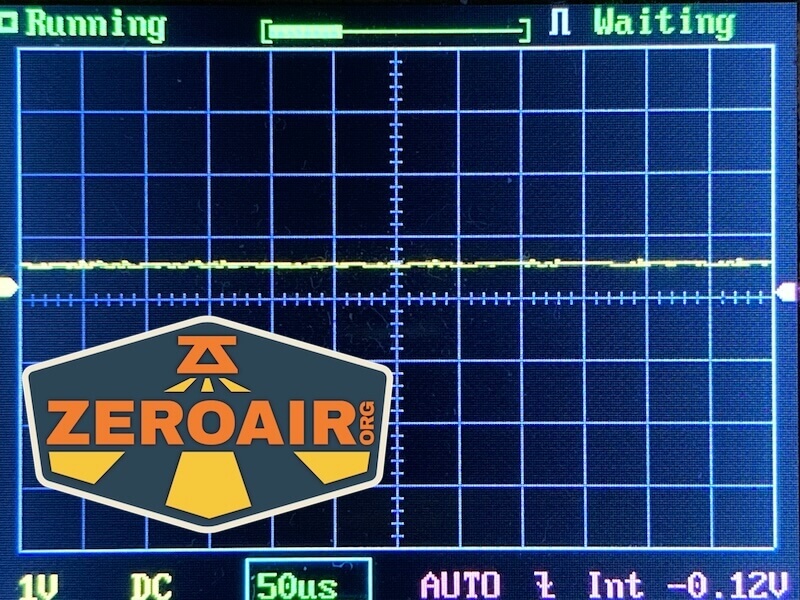 Emisar D3AA 5700K flashlight PWM charts