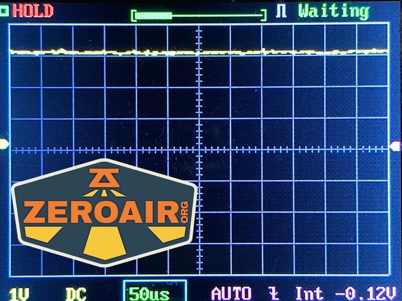 Emisar D3AA 5700K flashlight PWM charts