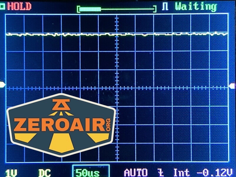 Emisar D3AA 5700K flashlight PWM charts