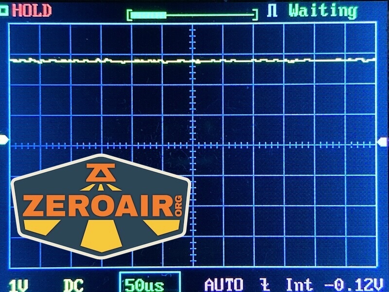 Emisar D3AA 5700K flashlight PWM charts