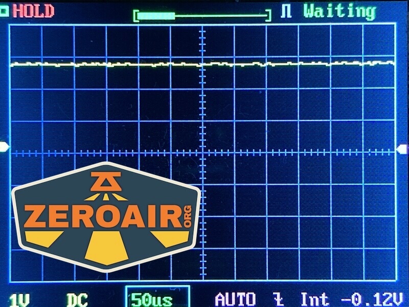 Emisar D3AA 5700K flashlight PWM charts