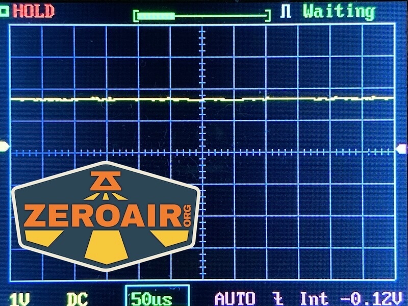 Emisar D3AA 5700K flashlight PWM charts