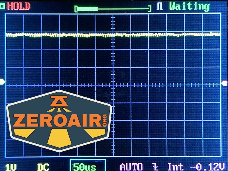 Emisar D3AA 5700K flashlight PWM charts
