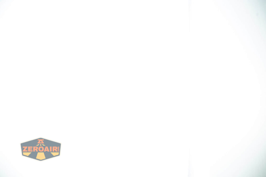 Lumintop W2 LED flashlight beamshots on door (at 1') compared to nichia 219b 4500K