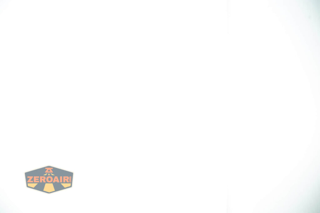 Lumintop W2 LED flashlight beamshots on door (at 1') compared to nichia 219b 4500K