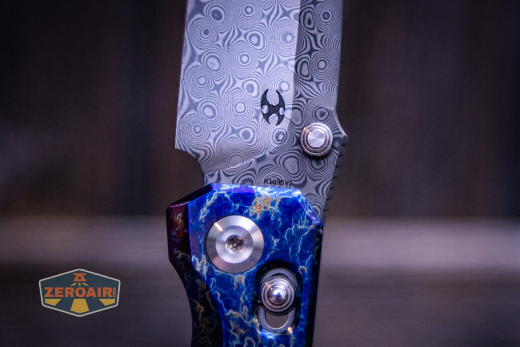 Kansept Eaglestrike knife 