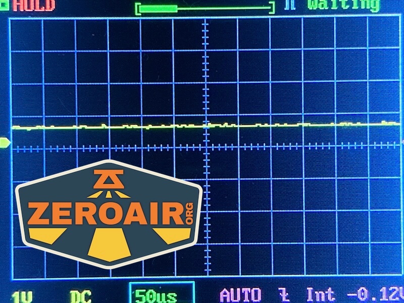 Nitecore HC65 UHE headlamp PWM charts