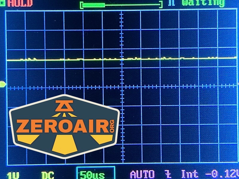 Nitecore HC65 UHE headlamp PWM charts