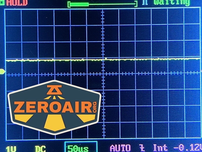 Nitecore HC65 UHE headlamp PWM charts