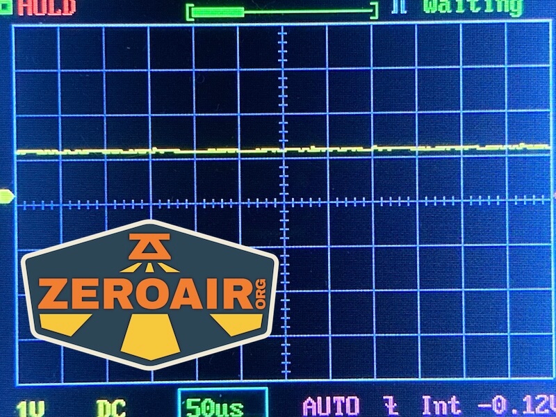 Nitecore HC65 UHE headlamp PWM charts