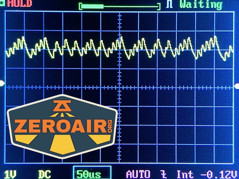 Skilhunt M200 V4 Nichia 519a flashlight PWM charts