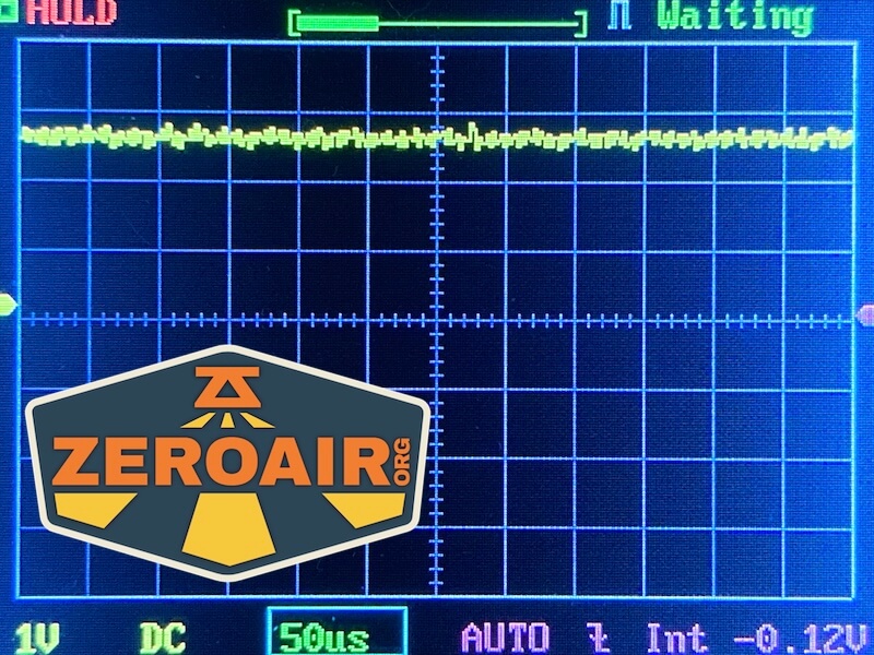 Skilhunt M200 V4 Nichia 519a flashlight PWM charts
