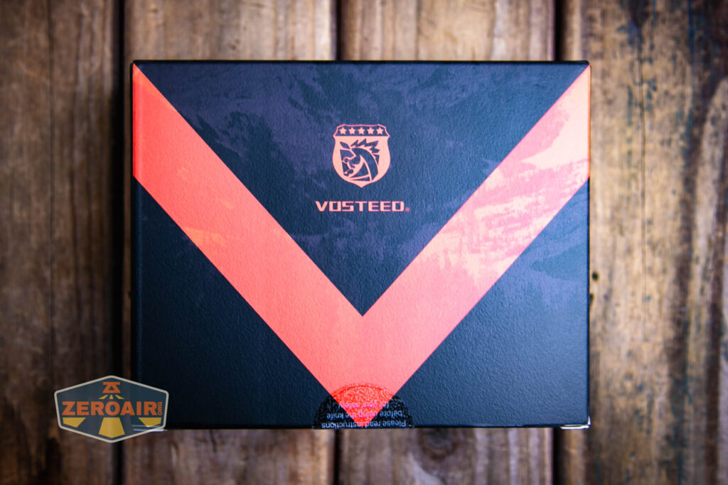 Vosteed Vallhund knife box