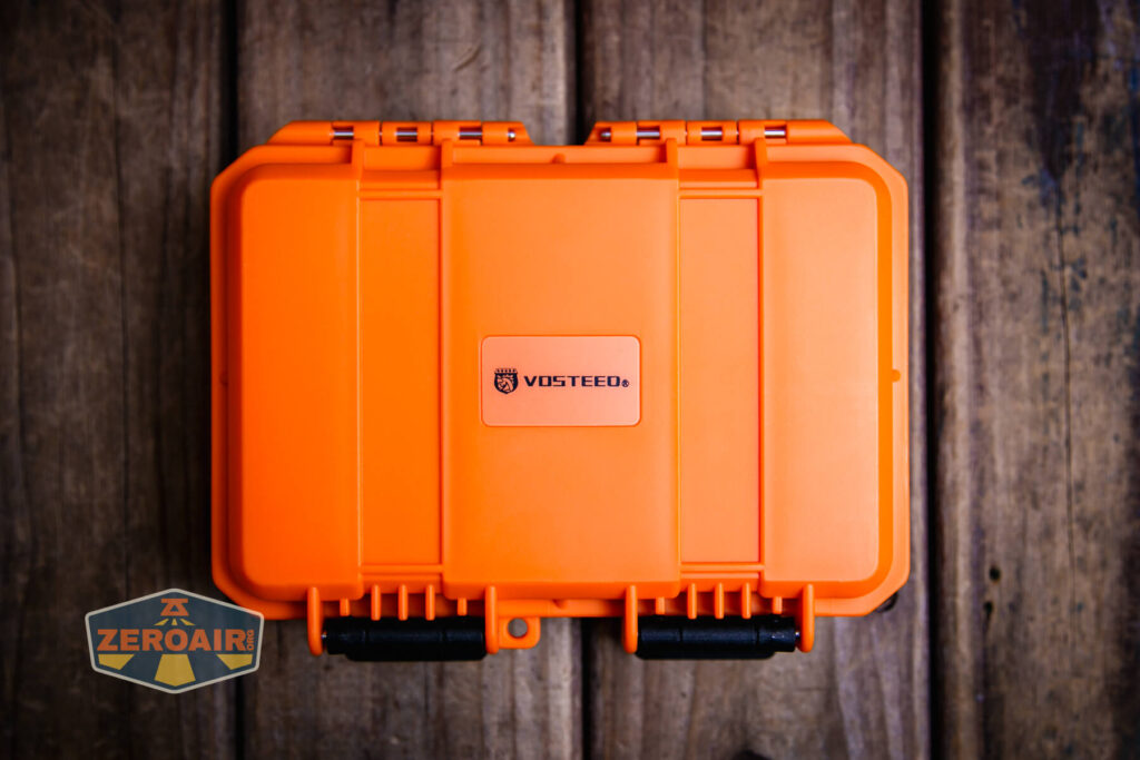 Vosteed Vallhund knife special carry case