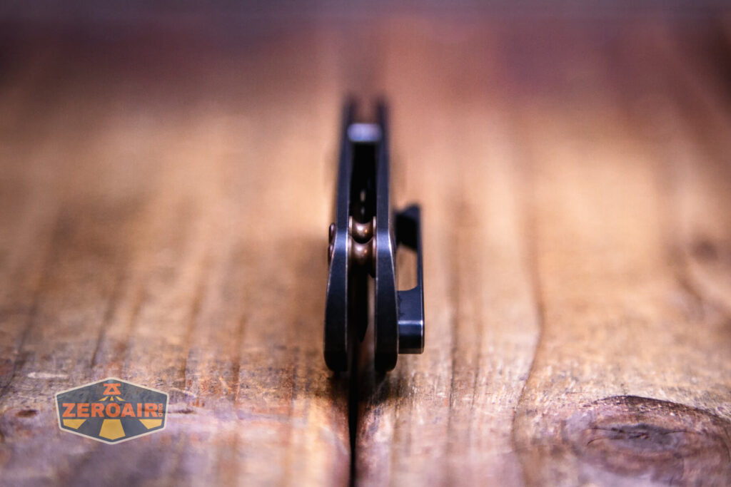 Vosteed Vallhund knife backspacer