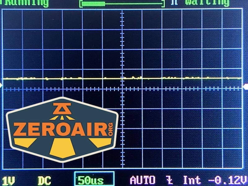 Skilhunt EC150 Nichia 519a flashlight pwm charts